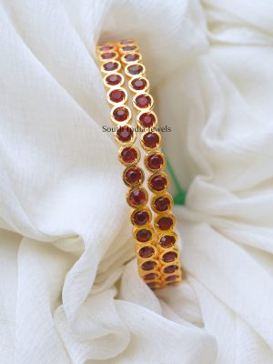 Magnificent Gold Replica Bangles