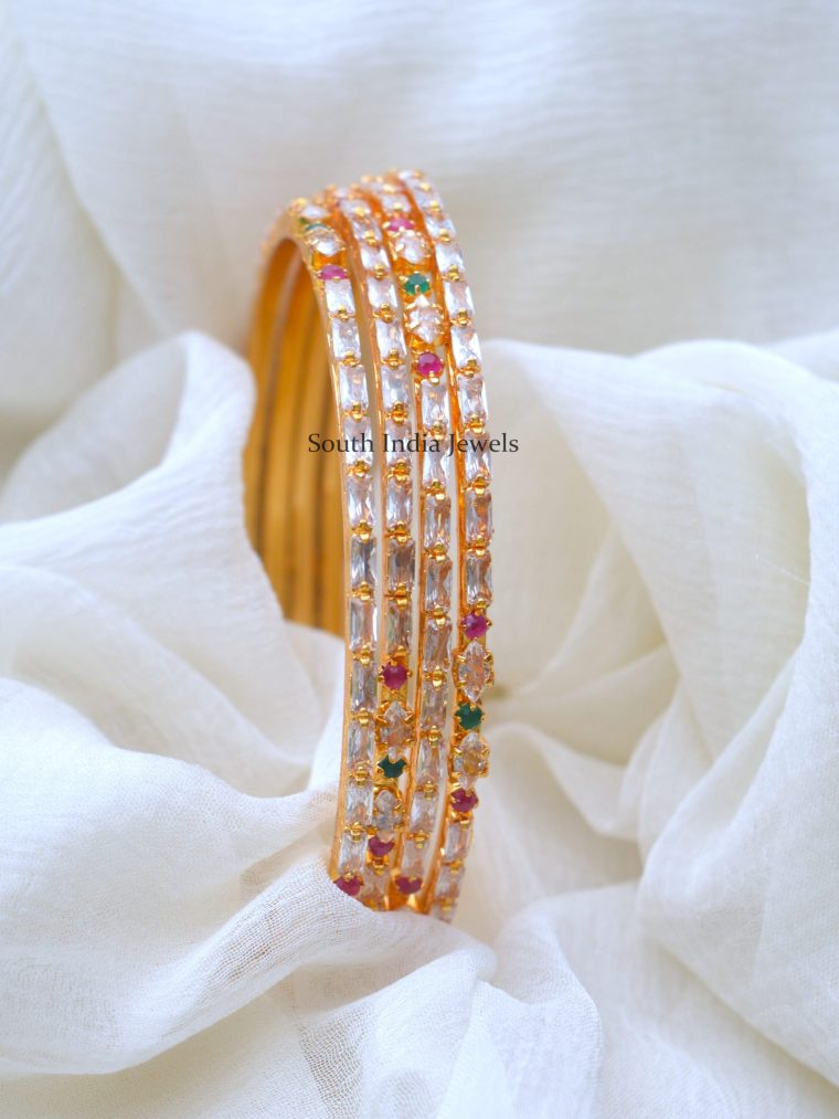 Marvelous Gold Replica Bangles