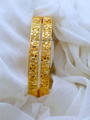 Unique Gold Replica Bangles