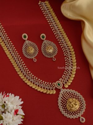 Cute Bridal Design Haram