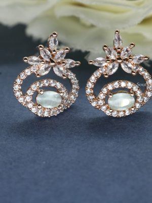 Awesome AD Stones Earrings