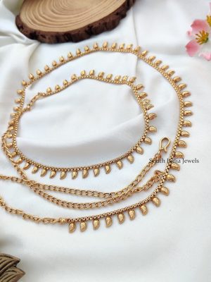 Beautiful Mango Design Hip Chain