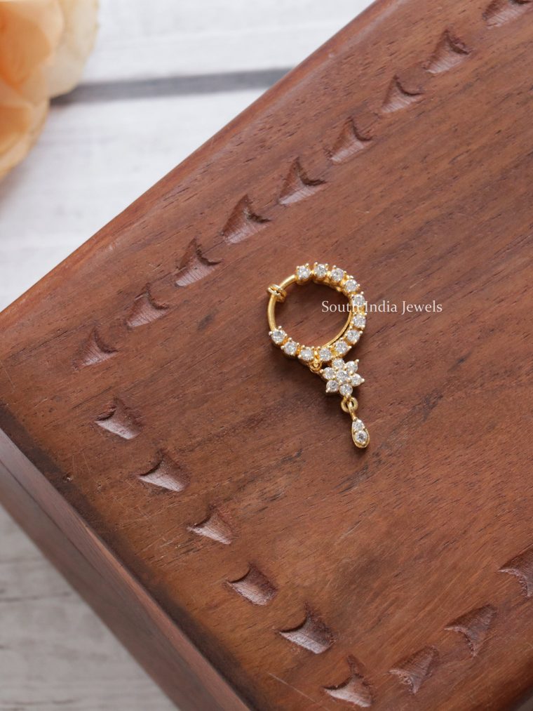 Classic Naira Nose Pin