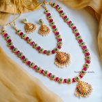 Classic Semi Bridal Combo Set (1)
