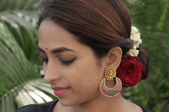 Fabulous Chaitrika Statement Earrings