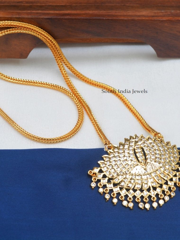 Grand Gatti Pendant Chain