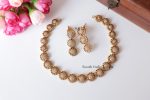 Lovely AD Stones Necklace (6)
