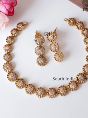 Lovely AD Stones Necklace (6)