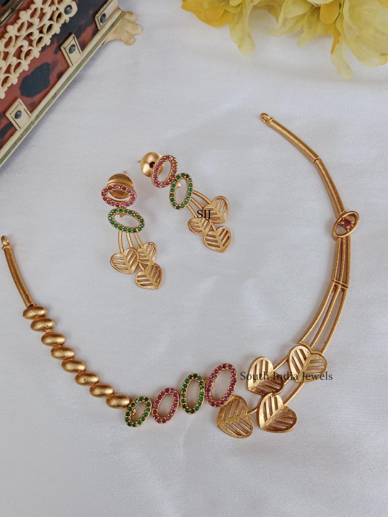 Marvelous Hearts Design Necklace