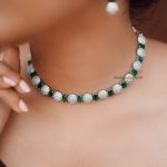 Rich Emerald Color Necklace (1)