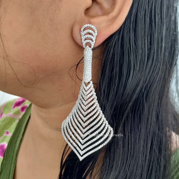 Stunning Dangler Earrings