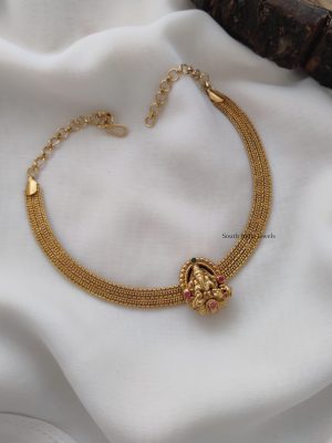 Stunning Ganesha Design Necklace