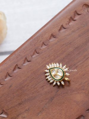 Unique Chavvi Nose Pin