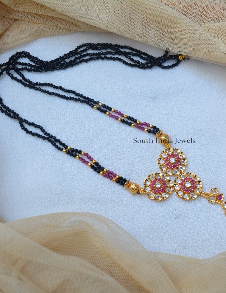 Beautiful Design Mangalsutra