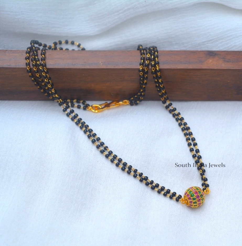 Traditional Design Mangalsutra