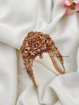 Beautiful Kids Lakshmi Motif Armlet