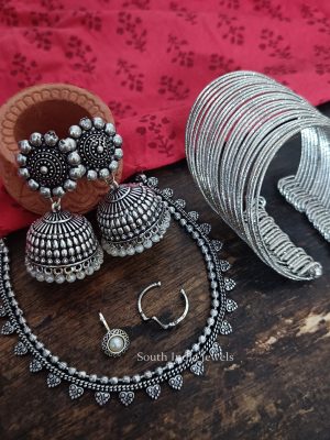 Awesome German Silver Combo Set