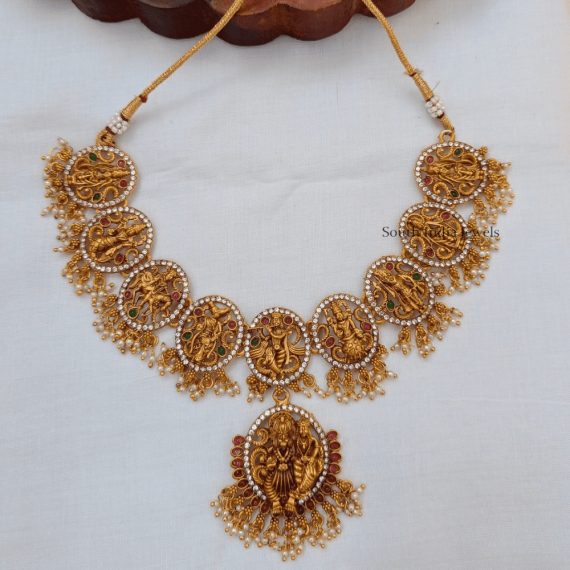 Awesome Gold Plated Necklace