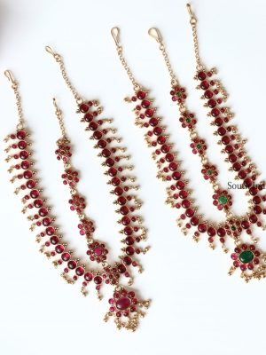 Awesome Nisha Damini Head Set