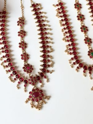 Awesome Nisha Damini Head Set