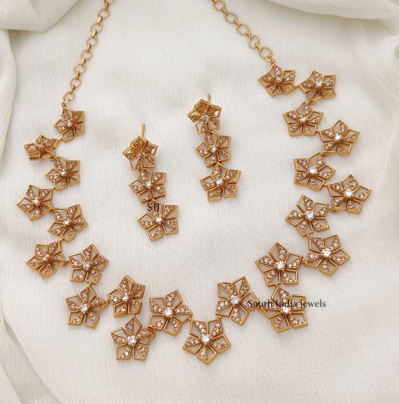 Awesome Star AD Necklace