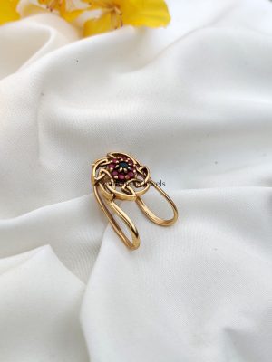 Beautiful Design Finger Ring