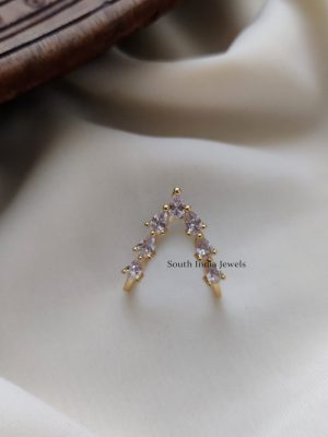 Beautiful Stones Finger Ring