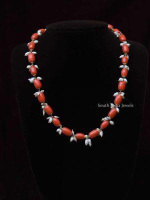 Cute Pearl Beaded Chain