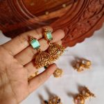 Cute Trending Colors Jhumkas (2)