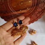 Cute Trending Colors Jhumkas (2)