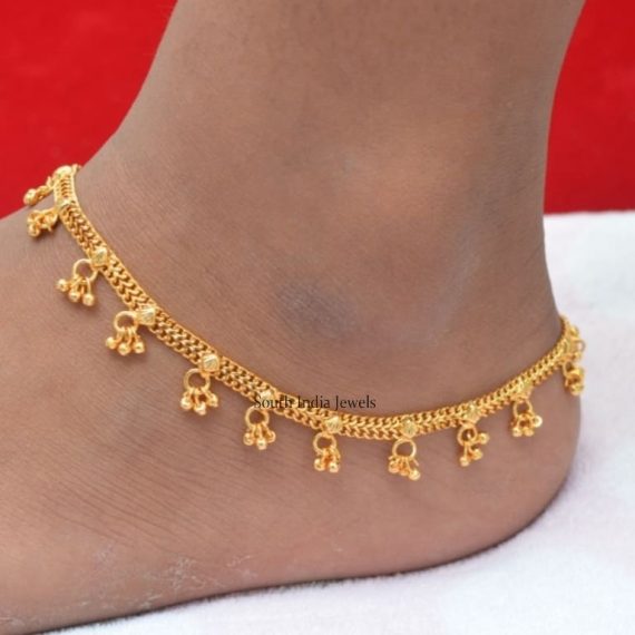 Gorgeous Design Anklets