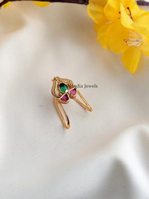 Kemp Stones Vanki Finger Ring