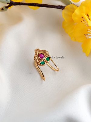 Kemp Stones Vanki Finger Ring