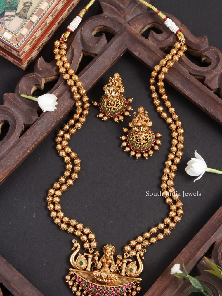Lakshmi Two Layered Haram