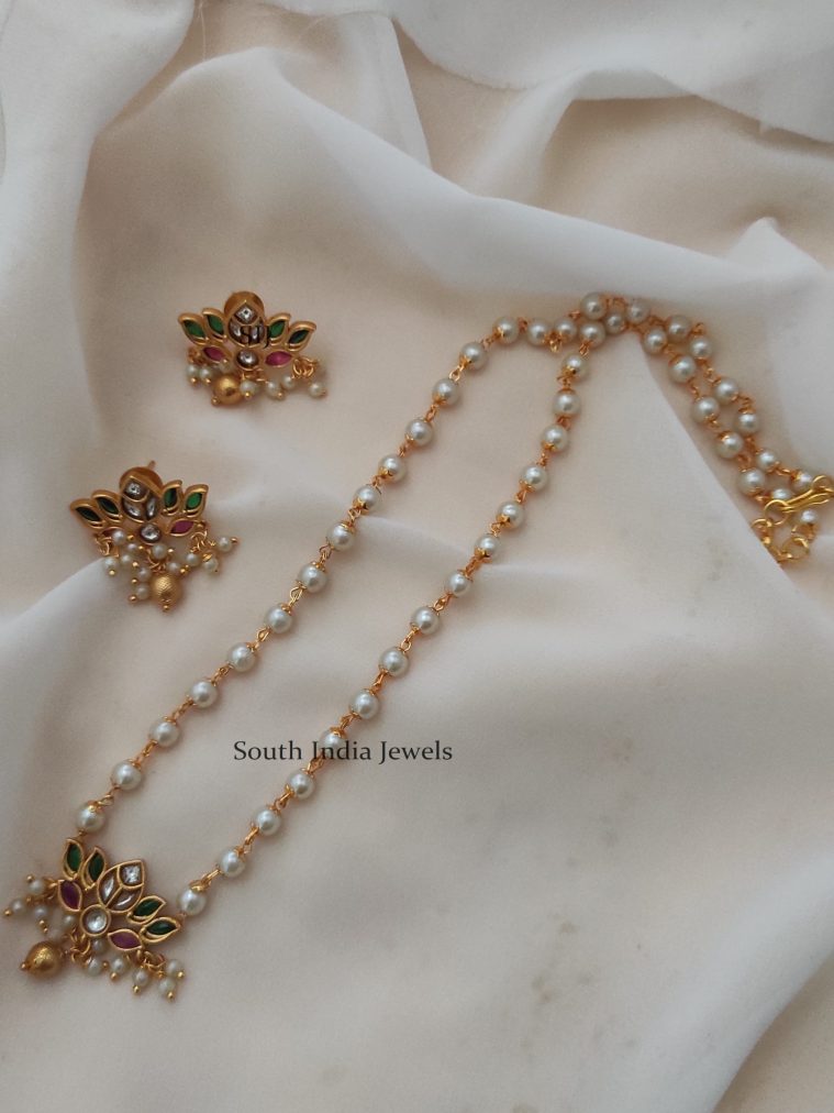 Lovely Pearl Chain