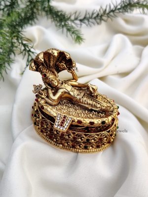 Rich Design Kumkum Box