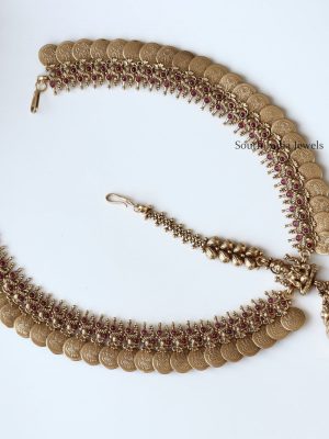 Rich Madhubala Damini Head Set