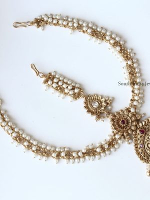 Royal Sonakshi Damini Head Set