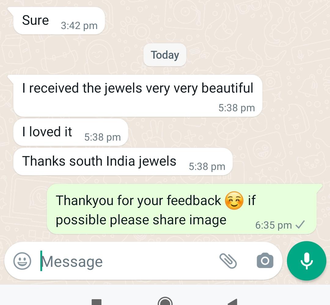 South India Jewels Review