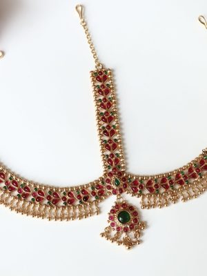 Trendy Nirvi Damini Head Set