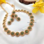 Attractive AD Stones Necklace