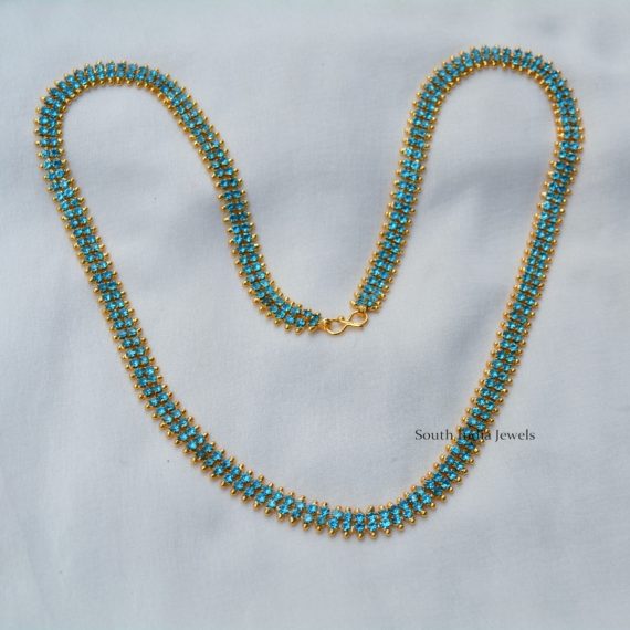 Attractive Colorful Long Chain