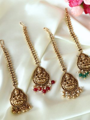 Chaitri Kemp Maang Tikka