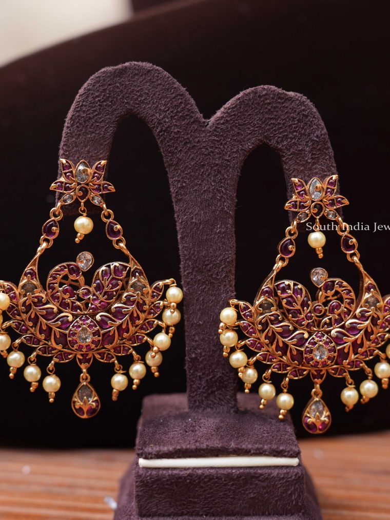 Semi Precious Jewellery Archives - South India Jewels