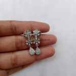 Elegant CZ Stones Necklace (2)