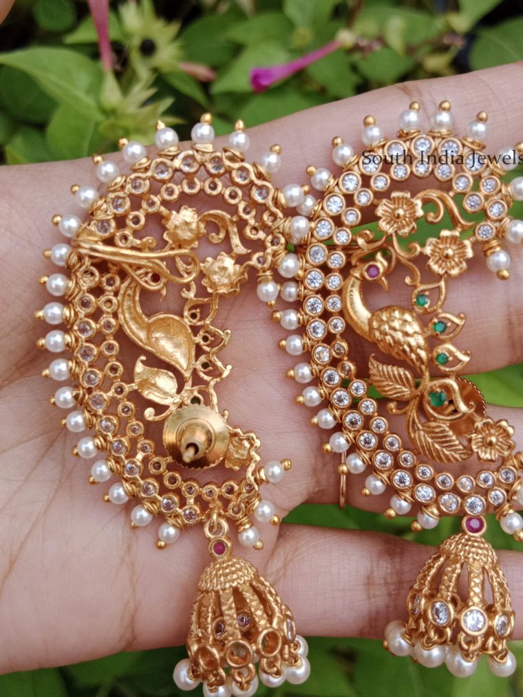 Fantastic Full Ear Jhumkas (2)