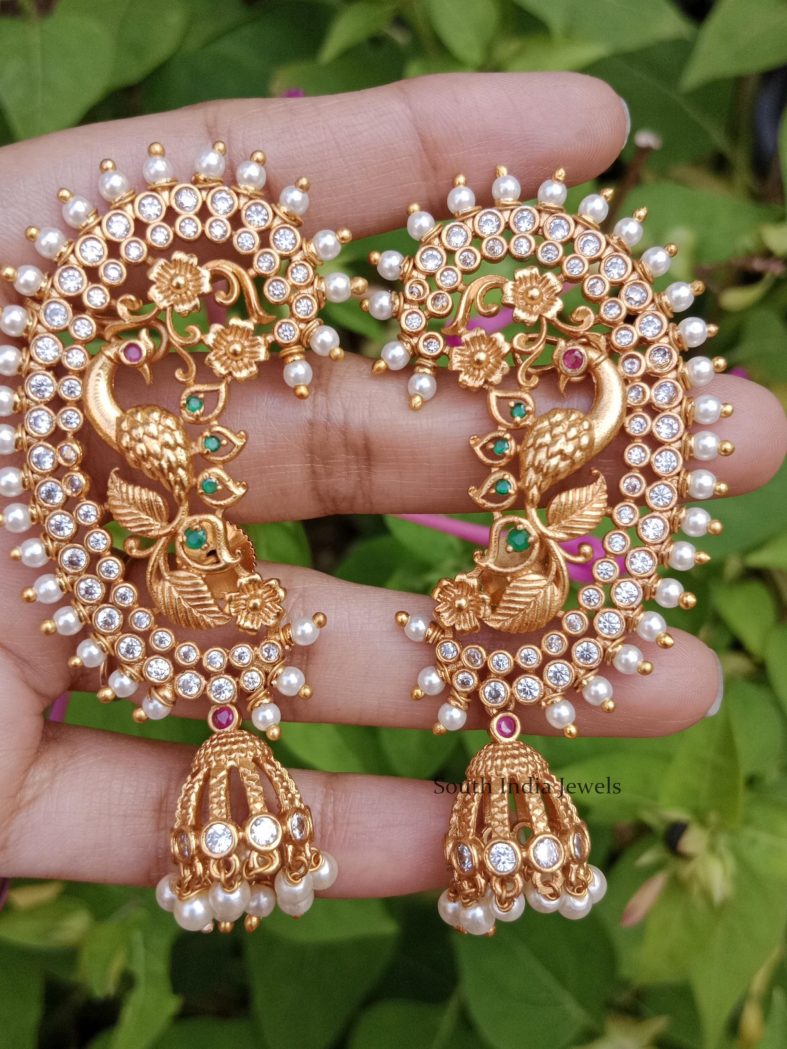 Fantastic Full Ear Jhumkas (2)