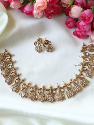 Kaamya Kemp Jadau Kundan Necklace (3)