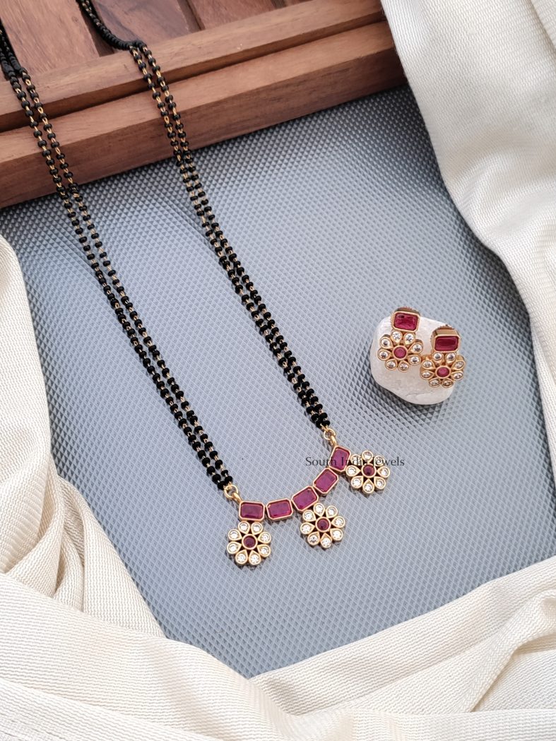 Kemp Floral Design Mangalsutra