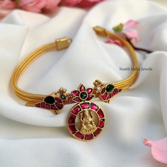 Lakshmi Design Kundan Jadau Necklace